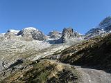 Lago e Ghiacciaio del Sommeiller - 044